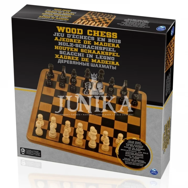 Šachmatai Spin Master Chess