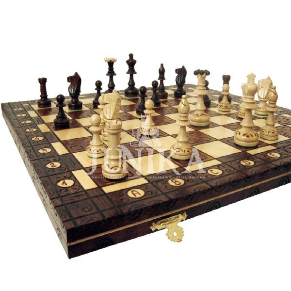 Šachmatai Royal King 52x52cm