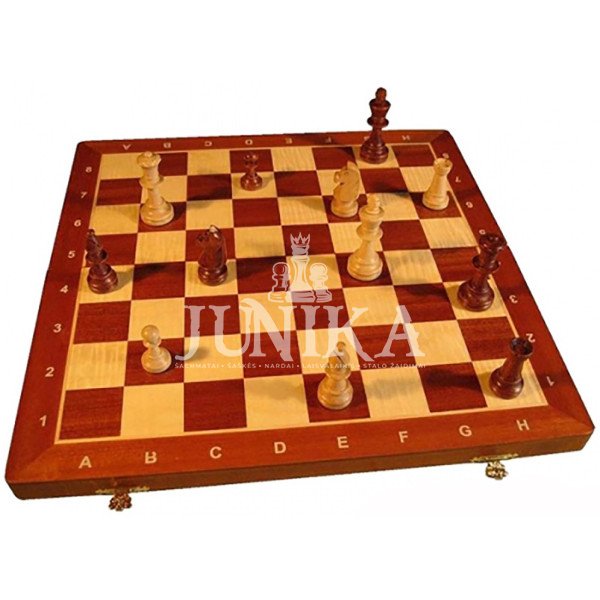 Turnyriniai šachmatai Nr. 4 41x41cm