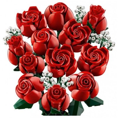 Lego Bouquet of Roses, 10328