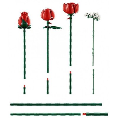 Lego Bouquet of Roses, 10328