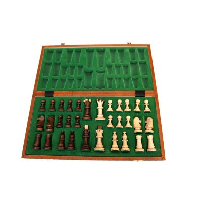 Chess Consul 48x48cm