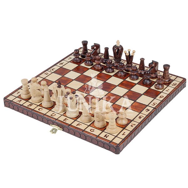 Šachmatai Royal King 30x30cm