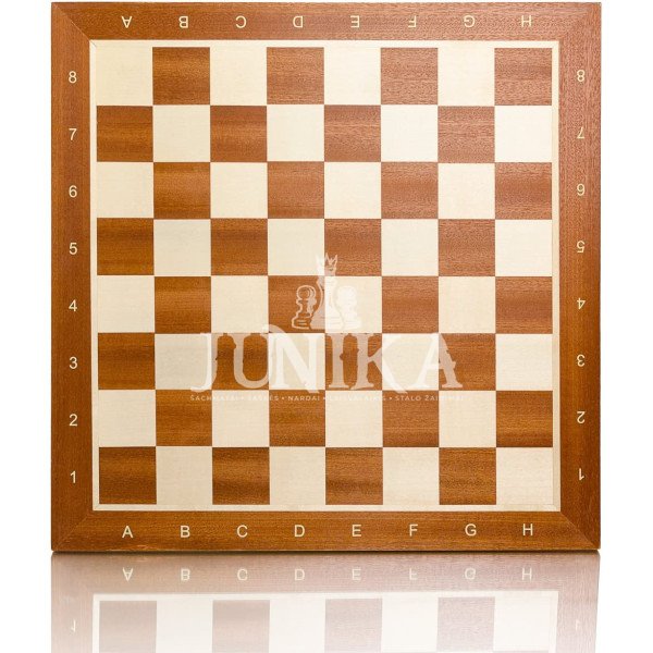 Turnyrinė šachmatų lenta Nr. 6 54x54cm